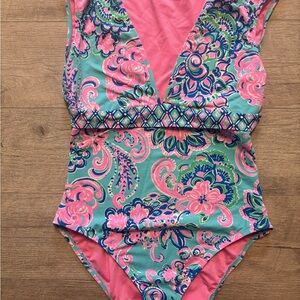 Lilly Pulitzer One piece swimsuit